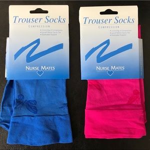 Nurse Mates Compression Socks