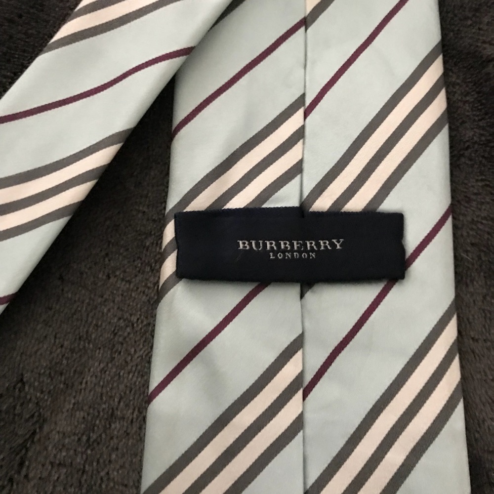 Authentic Burberry Neck Tie