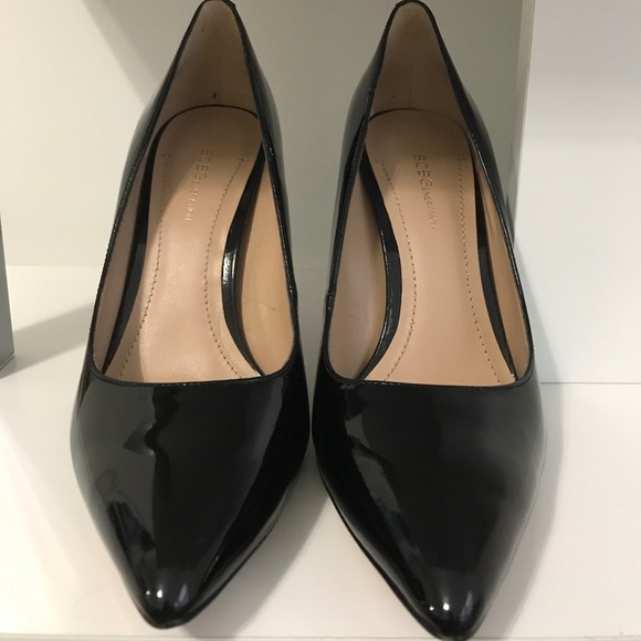Patent Leather Pumps - Picture 2 of 4
