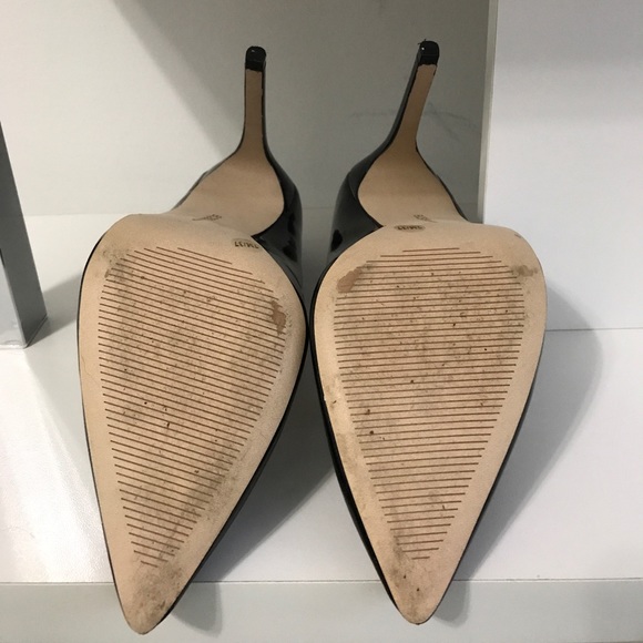 Patent Leather Pumps - Picture 4 of 4