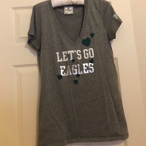 Victoria’s Secret PINK NFL Philadelphia Eagles Tee