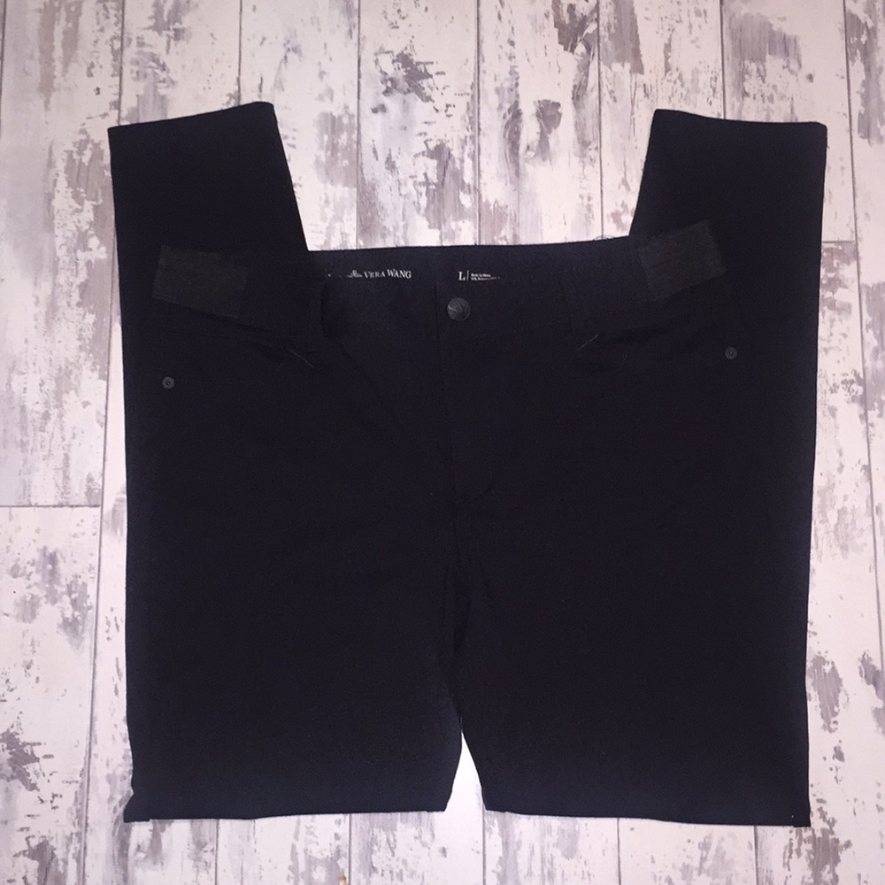 Vera wang jeggings