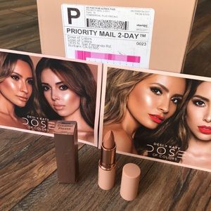 Dose of a Colors Desi x Katy - More Creamer Please