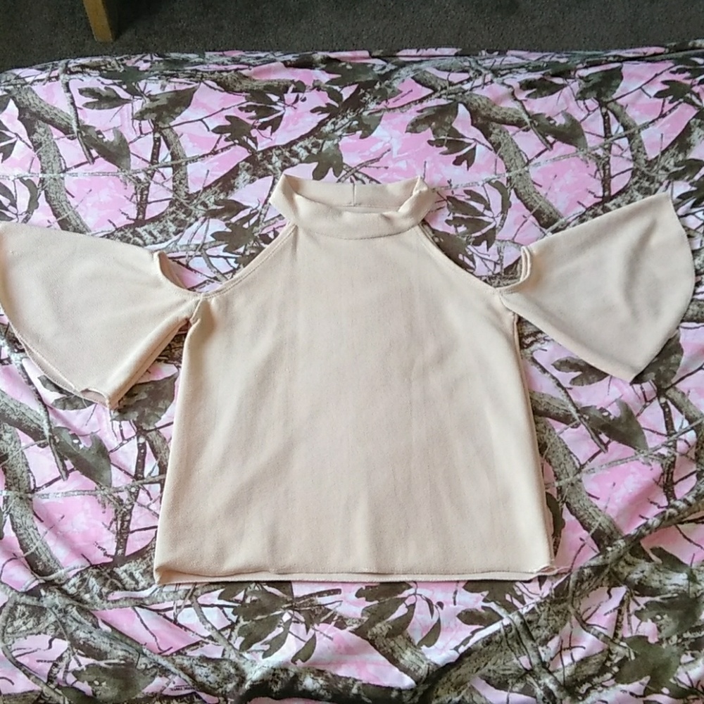 Off Shoulder Blouse
