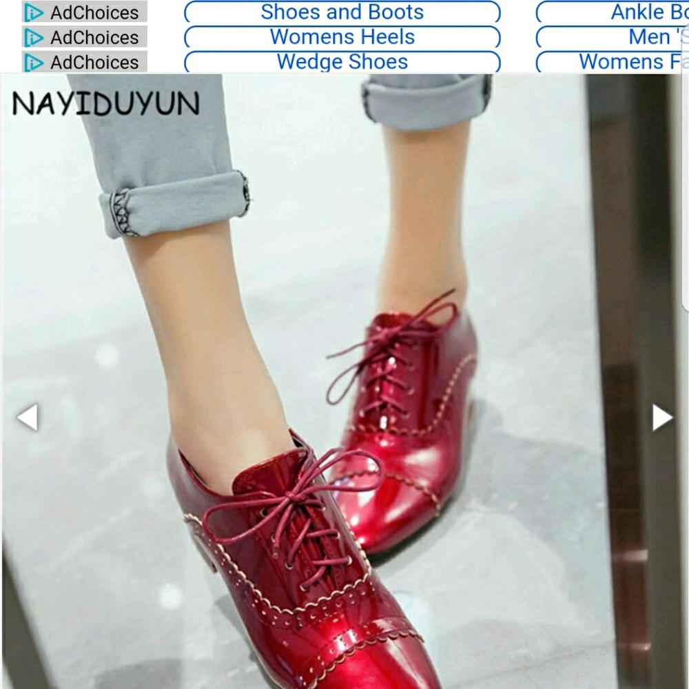 Meet your Posher, Lisa