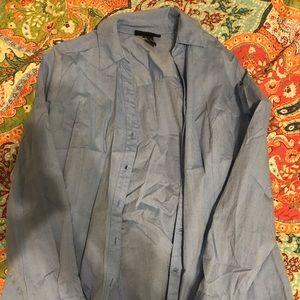 Button down dress shirt
