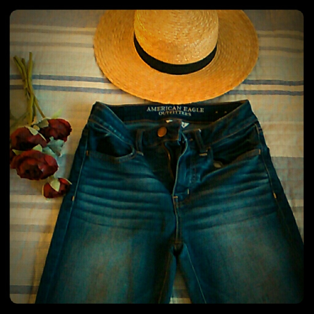 American Eagle Jeggings size 2