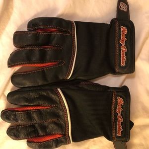Ladies (M)Harley Davidson Gloves