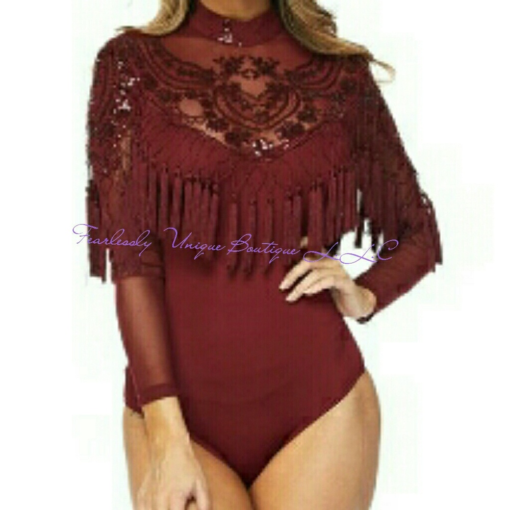 Fashion Leotard