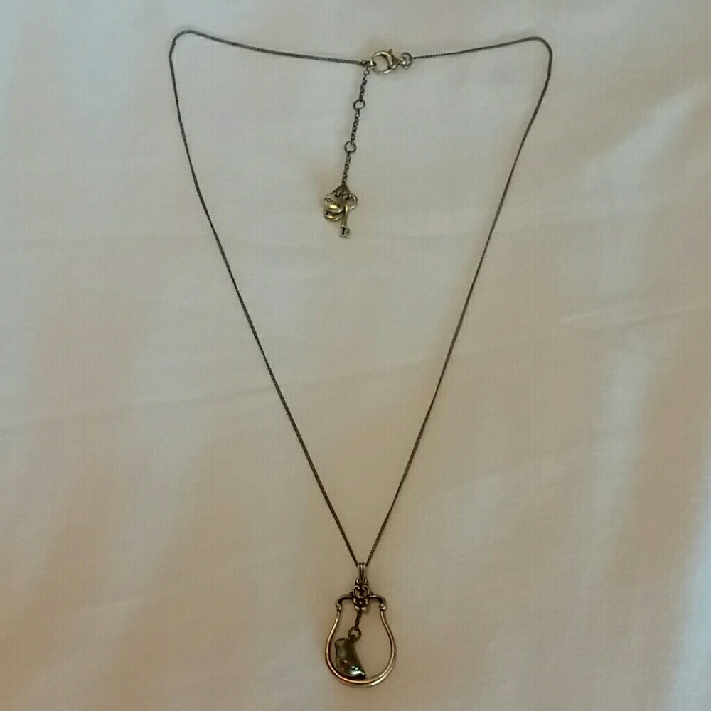 Fossil Necklace