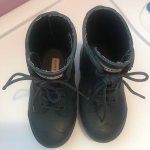 ✂️price cut only today ✂️Toddler girl Hunter boots