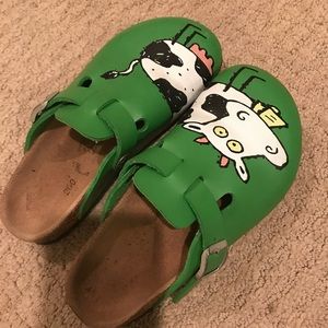 Birkenstock clogs Kids 31
