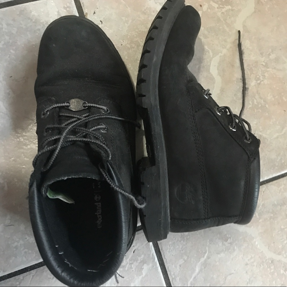 Short Timberland Boots (Cheap)