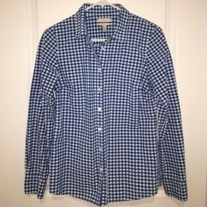 J.Crew Perfect Shirt
