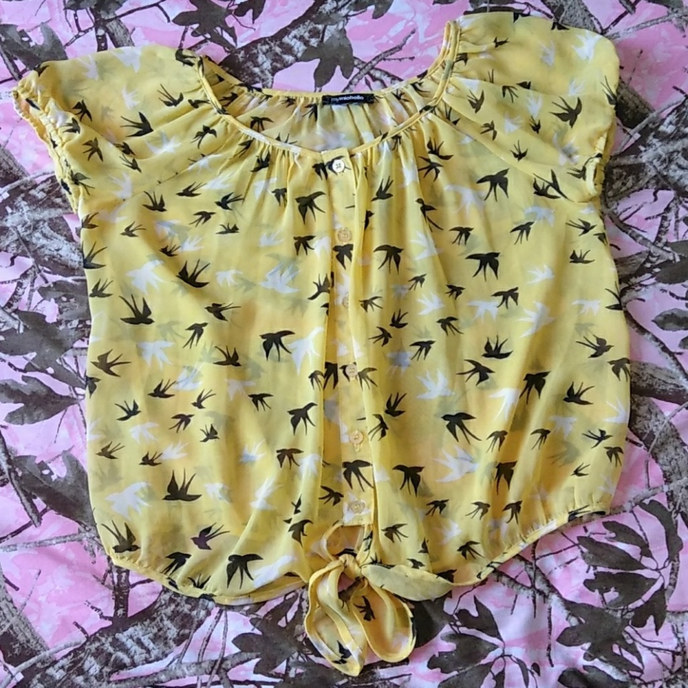 Citro Blouse