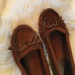 Minnetonka moccasins