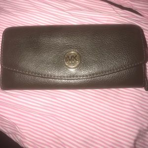 Michael Kors Long Wallet