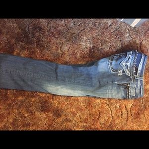 Miss Me Size 30 Inseam 34