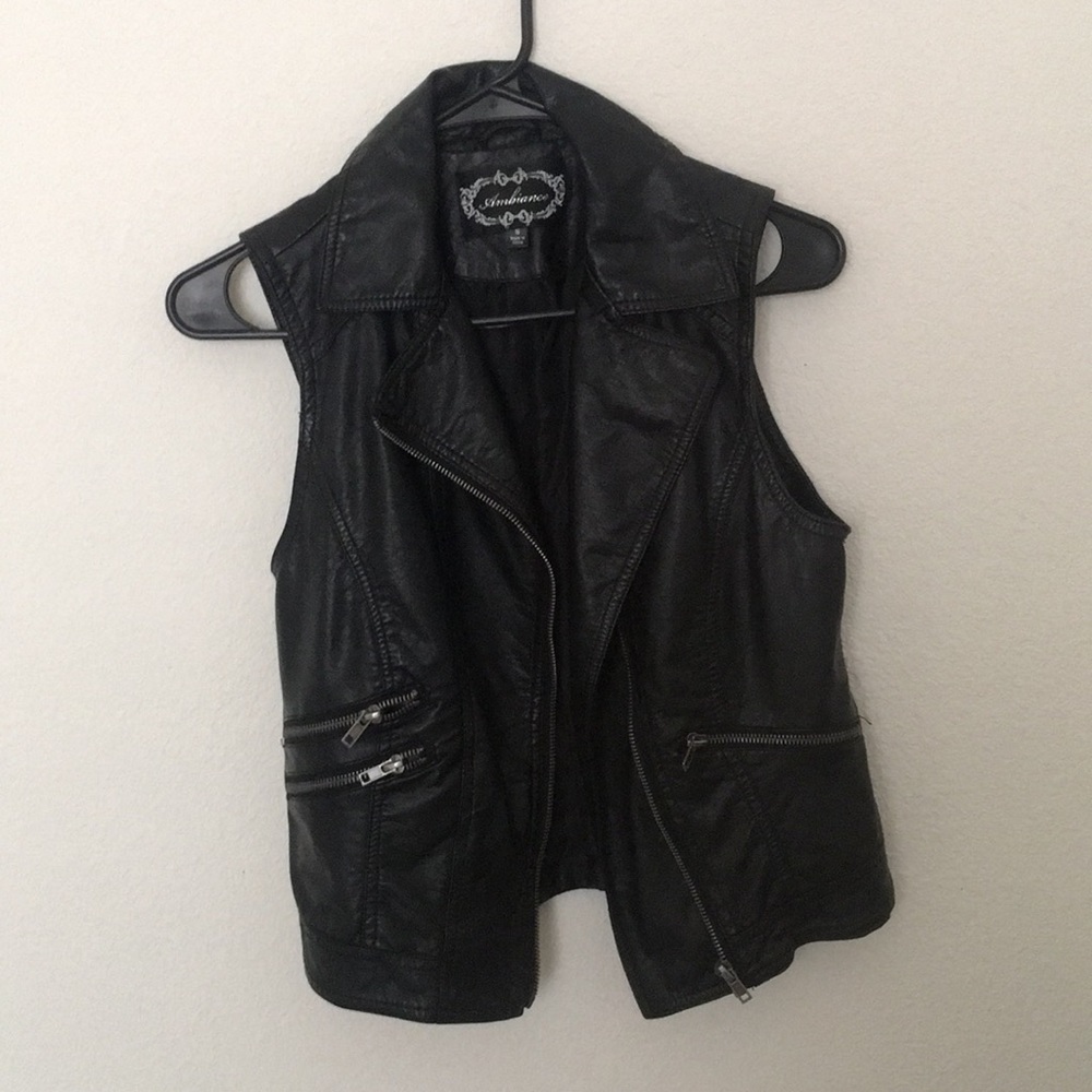 Moto vest