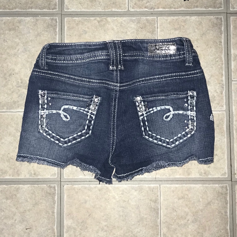 🌟BEDAZZLED SHORTS🌟