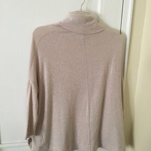 Anthropologie Postage Stamp Sweater/Tunic