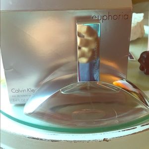 NIB Calvin Klein Euphoria for women 3.4 oz.