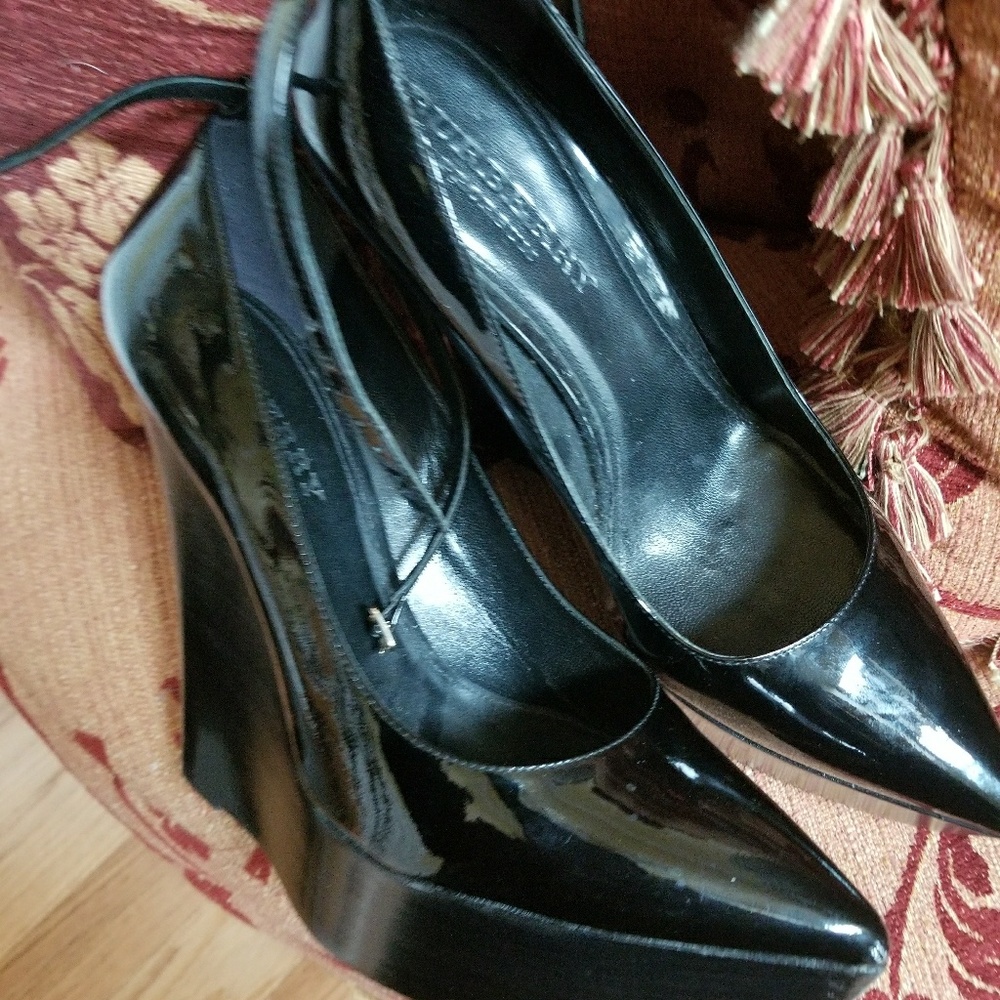 Authentic Burberry shoes