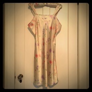 Erika Taylor Intimates Floral Slip Dress