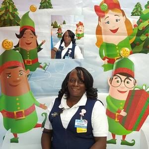 Meet your Posher, Edwina