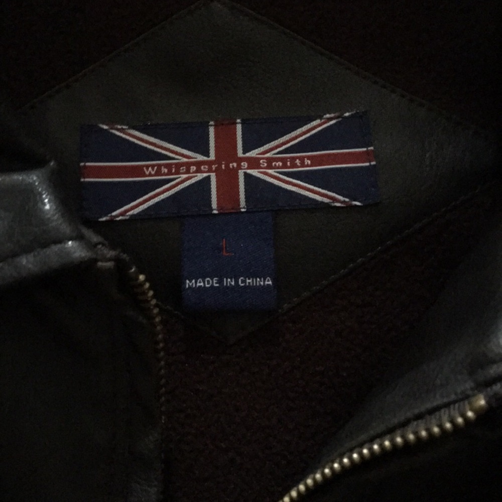 Leather Jacket - Picture 2 of 4