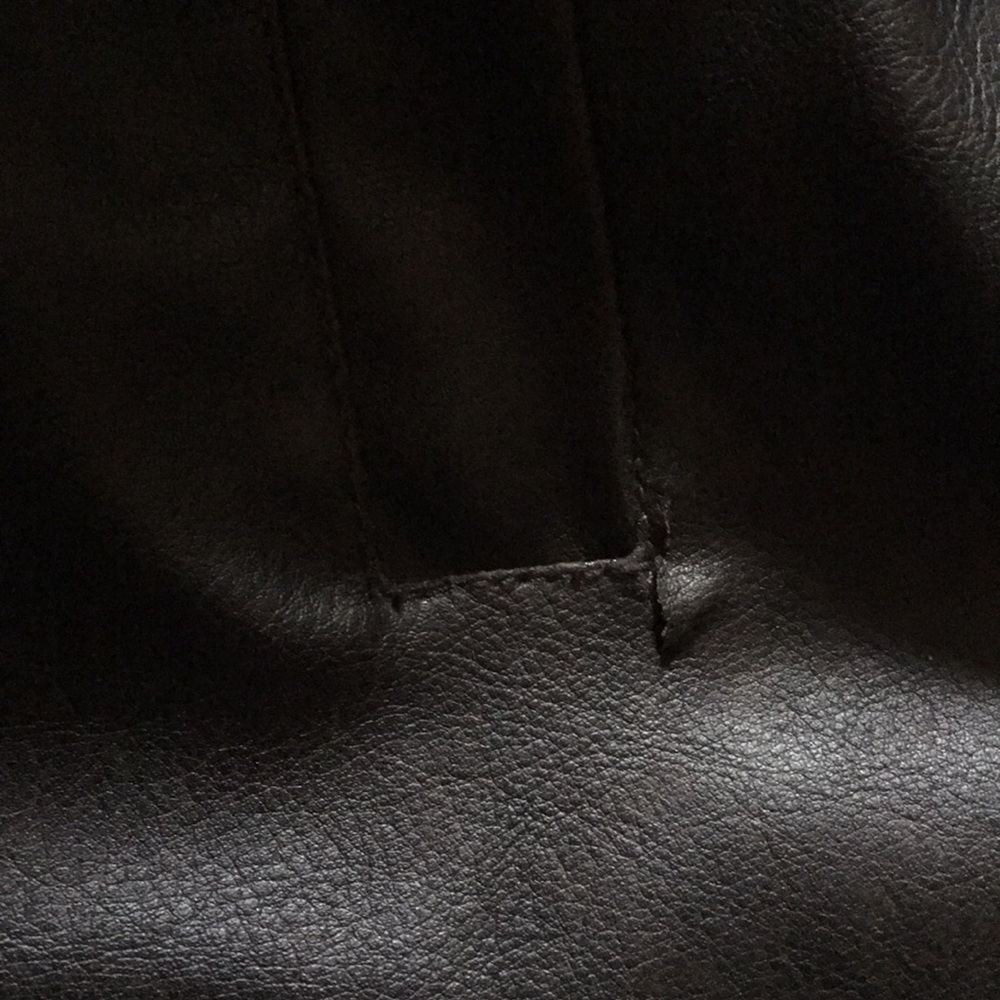 Leather Jacket - Picture 3 of 4