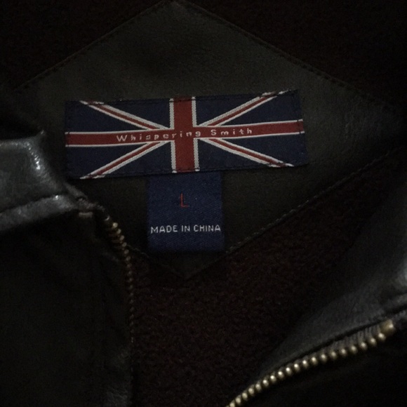 Leather Jacket - Picture 2 of 4