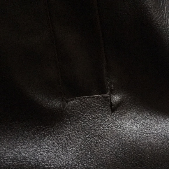 Leather Jacket - Picture 3 of 4