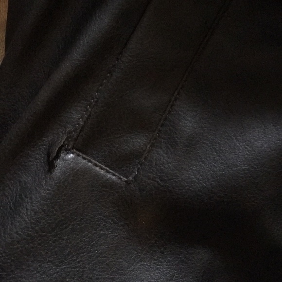 Leather Jacket - Picture 4 of 4