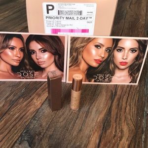 Dose of a Colors Desi x Katy Over the Top Gloss