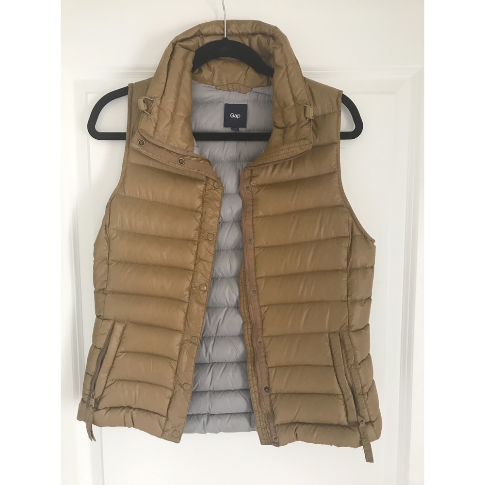 GAP Down Puffer Vest
