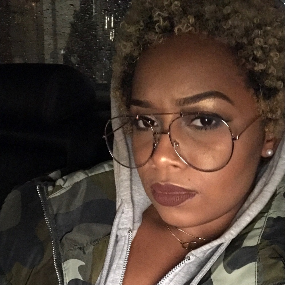 Meet your Posher, Cheyenne