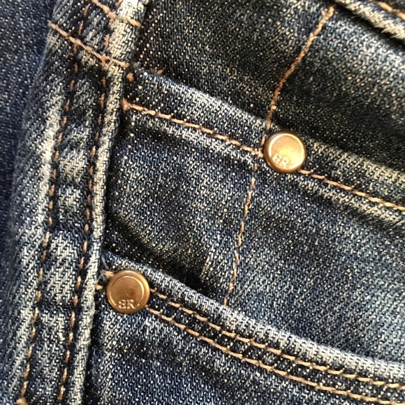 Banana Republic Urban Straight Leg Jeans - Picture 5 of 7