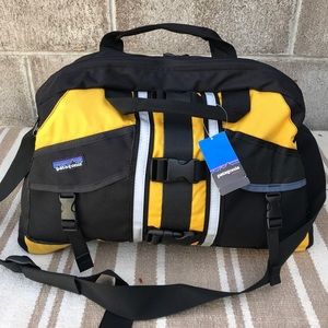NWT Patagonia Duffle Bag Overnighter