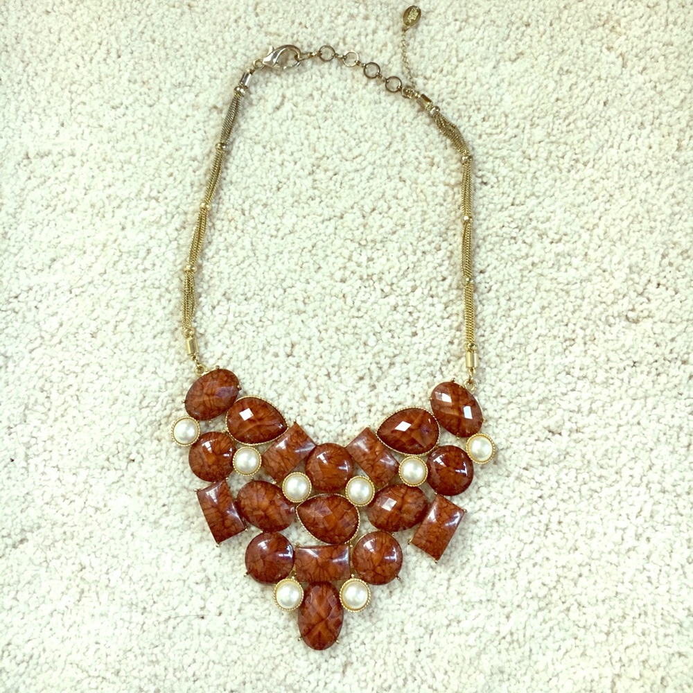 Amrita Singh Bib Necklace