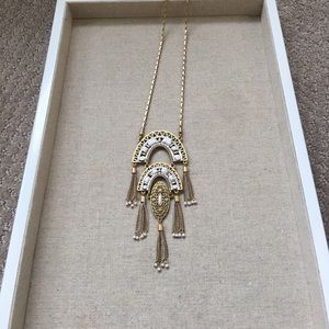 Stella and Dot Mirage Pendant Necklace