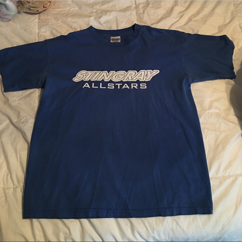 Stingray Allstar number