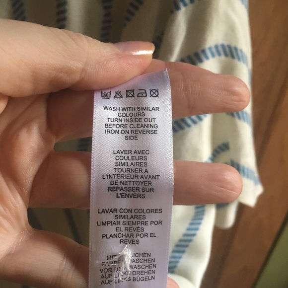 🌺ASOS COLD SHOULDER BLOUSE, SZ 12🌺 - Picture 5 of 6