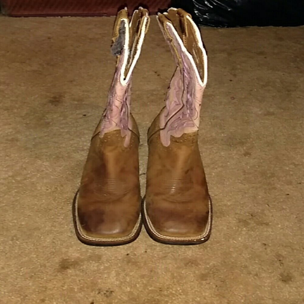 Women's Justin Boots