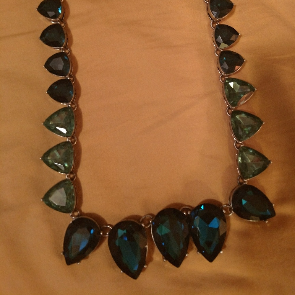 Chloe and Isabel necklace