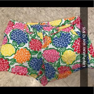 Lilly Pulitzer Patterned shorts