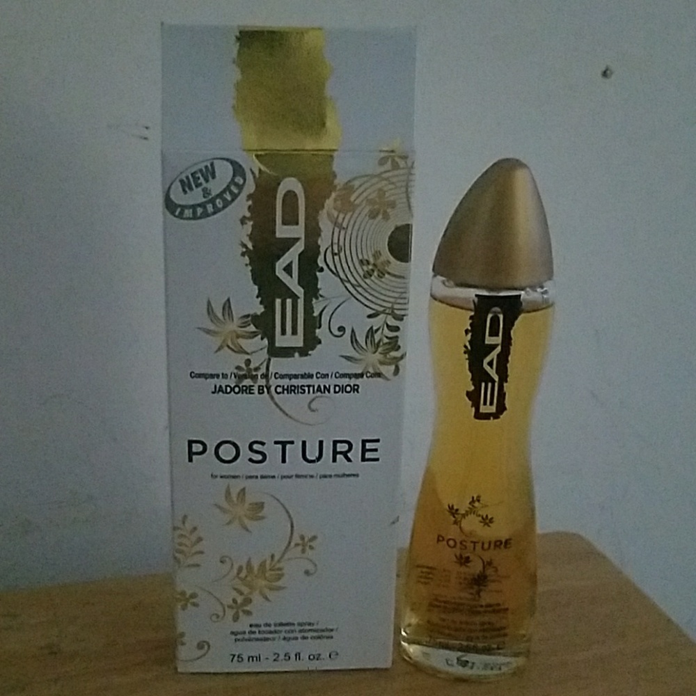 Posture Perfume