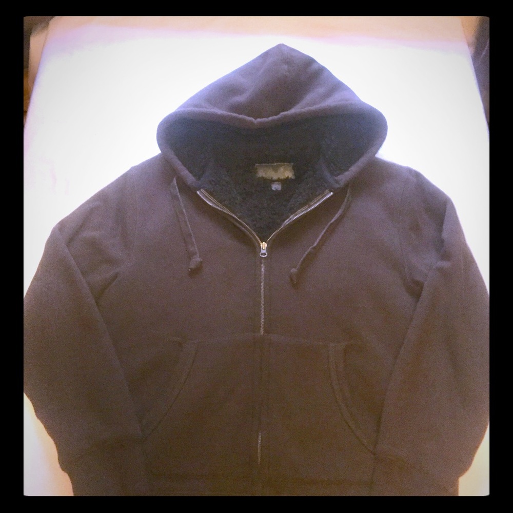 Old Navy Fleece Lined Hoodie