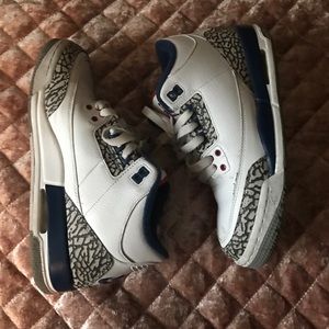 Nike Air Jordan Retro III sz5y