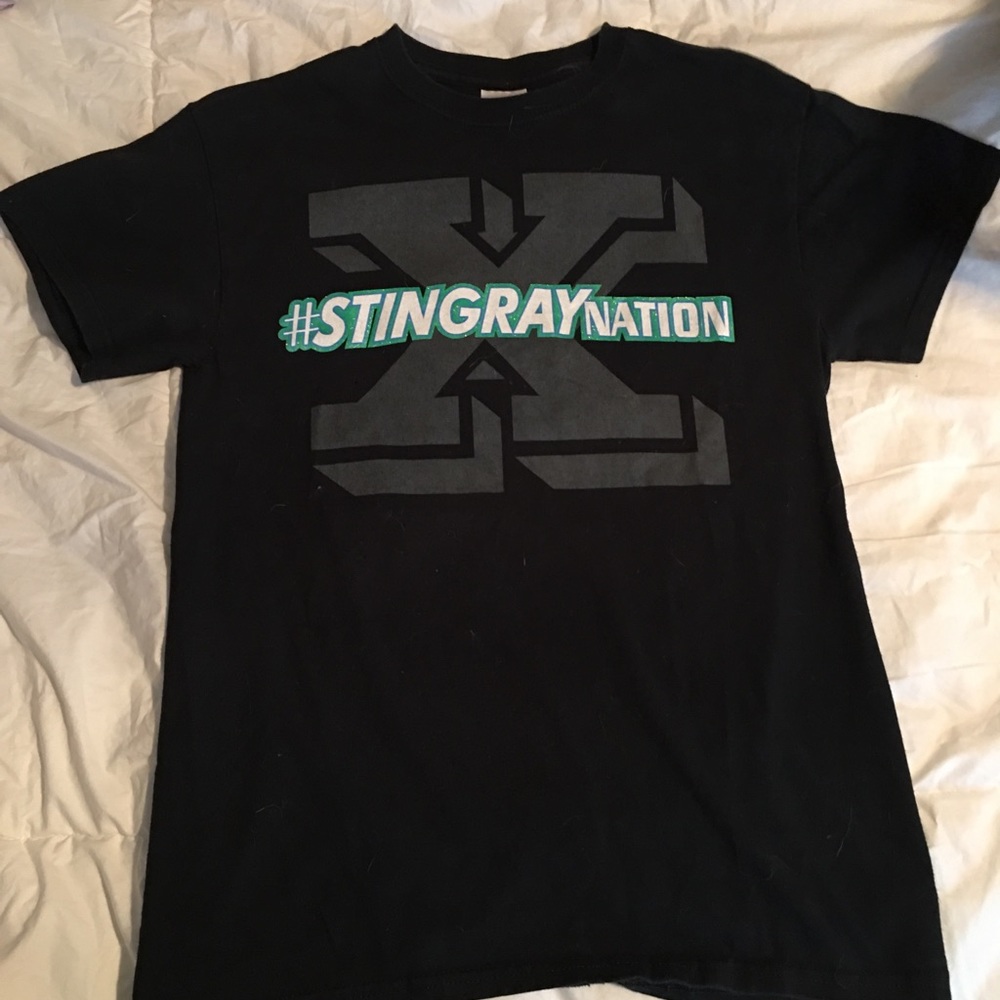 Stingray Allstars dominance shirt